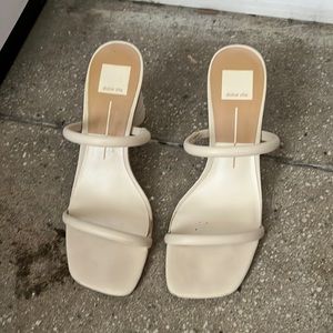 Dolce Vita Block Heels